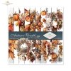 jesienne wianki*autumn wreaths*Herbstgirlanden*guirnaldas de otoño